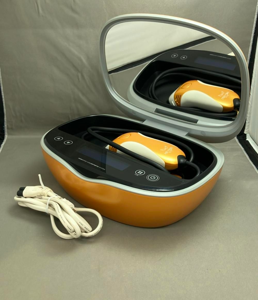 ケノン フラッシュ式脱毛器 NIPL-2080 ke-non