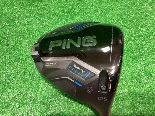 中古】 ピン G440 SFT 10.5° ドライバー DR ALTA J CB BLUE(DR