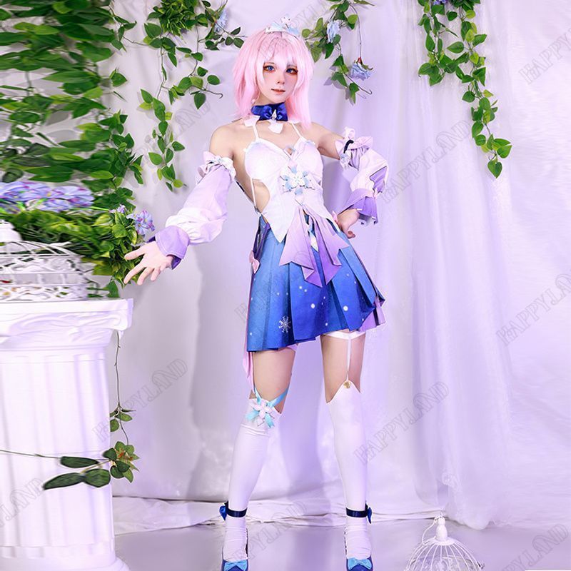 崩壊 スターレイル 三月なのか コスプレ衣装 崩壊 スターレイル