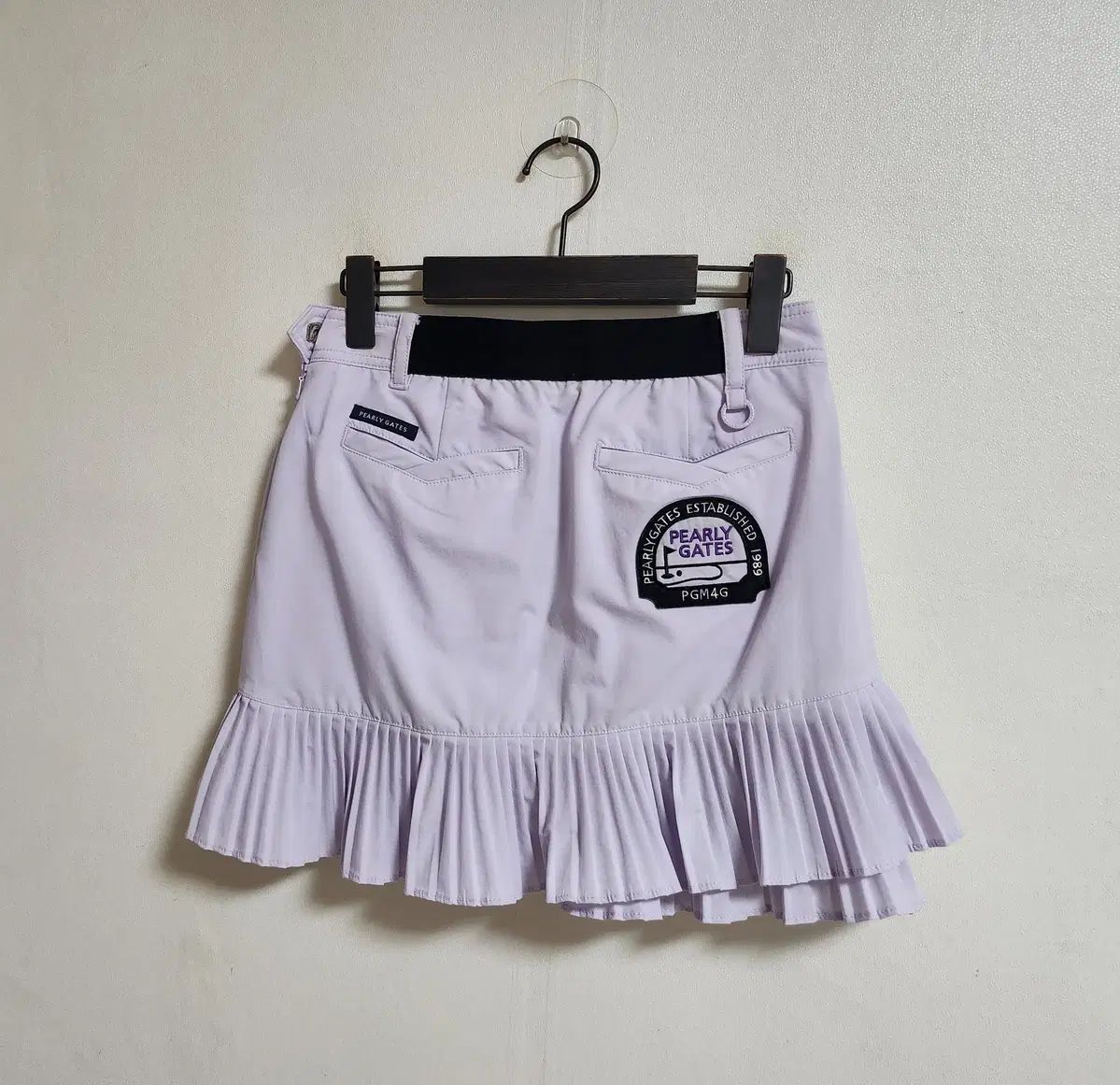 PEARLY GATES - 韓国PEARLYGATESの可愛いスカート！！ PEARLYGATES スカート - メルカリ