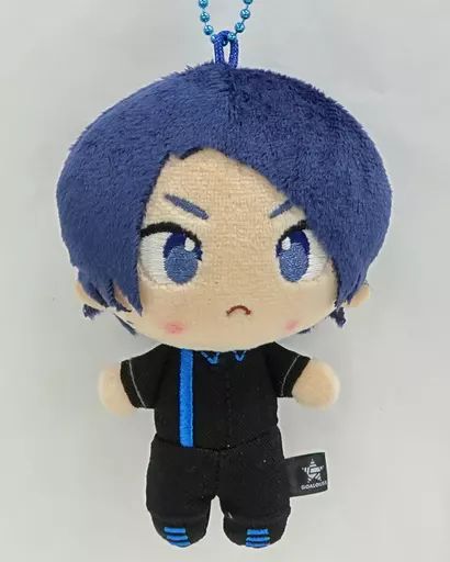 GOALOUS5ゴーラス5 ミショコマ ぬいぐるみ ブルー 熊谷健太郎 GOALOUS5ゴーラス5 ミショコマ ぬいぐるみ ブルー 熊谷健太郎