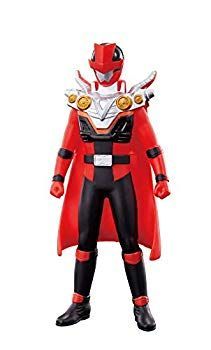 【中古】快盗戦隊ルパンレンジャーVS警察戦隊パトレンジャー 戦隊ヒーローシリーズ スーパールパンレッド mxn26g8