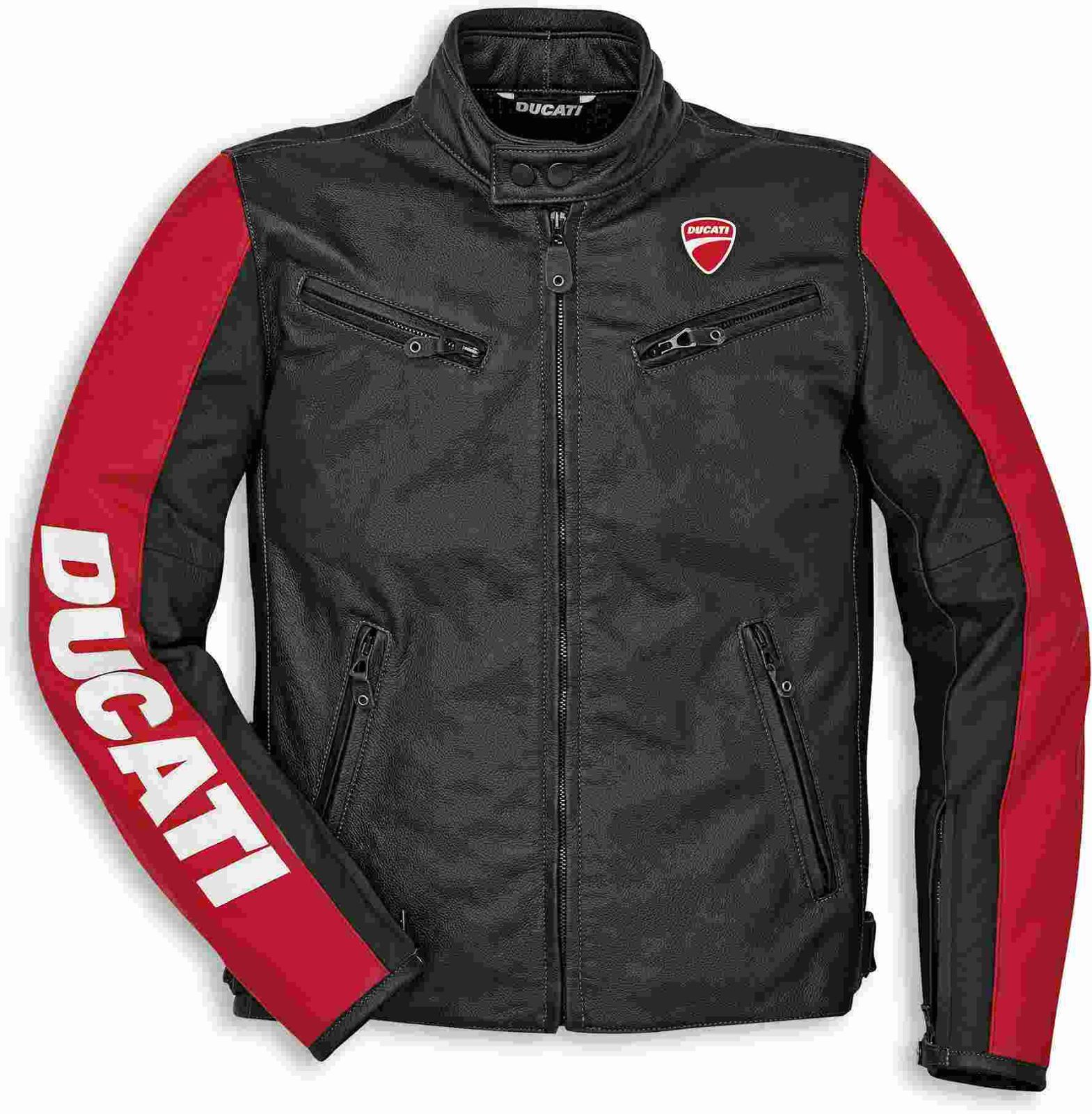 Ducati / ドゥカティ純正 Company C3 - レザージャケット サイズ : 56 | 9810705