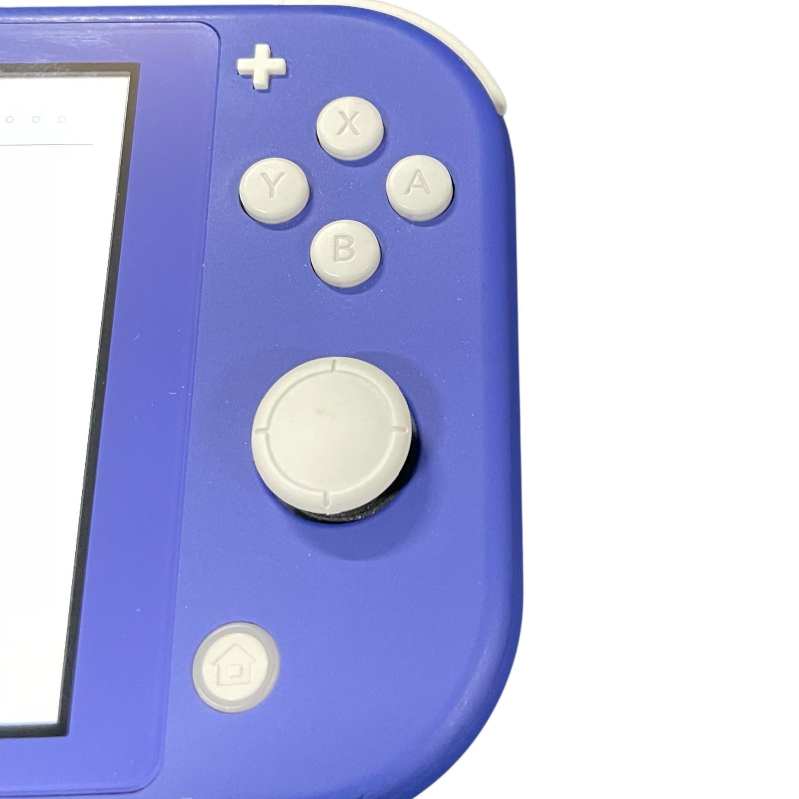 未使用　NintendoSwitchLite　ブルー　HDH-S-BBZAA Nintendo Switch Lite HDH-S-BBZAA [ブルー]|中古家電
