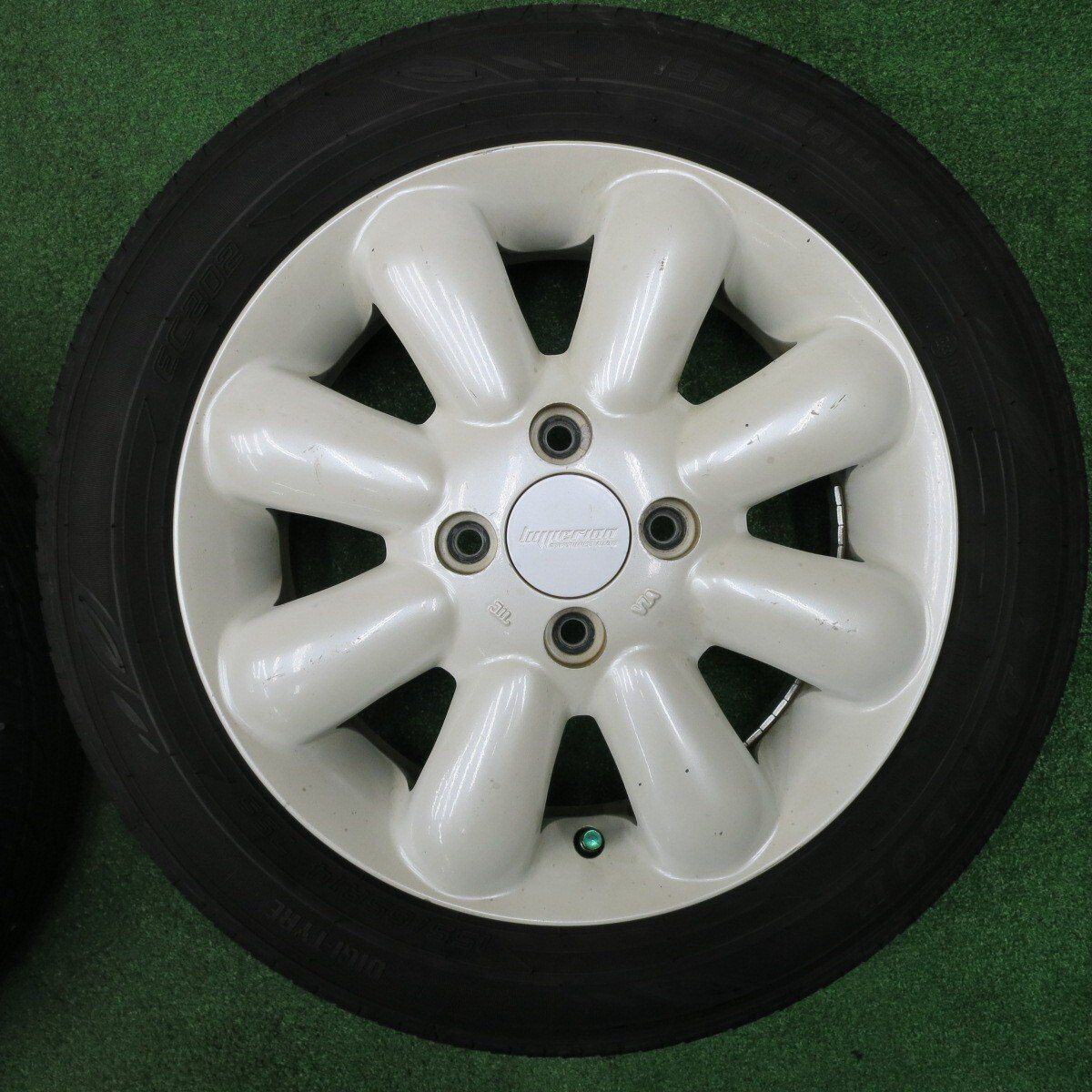 155|65R14 ダンロップ