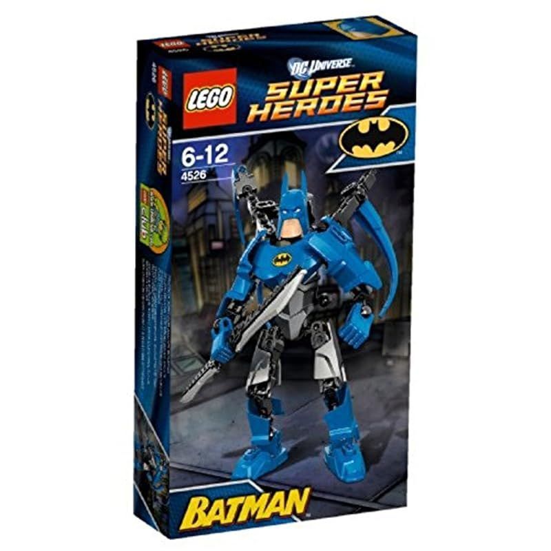 【在庫セール】レゴ (LEGO) スーパー・ヒーローズ バットマン (TM)