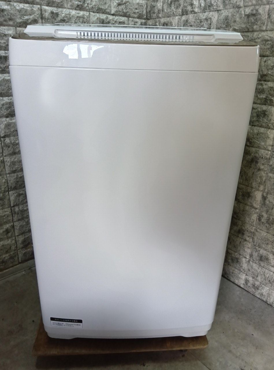 大阪送料無料★3か月保障付き★洗濯機★ヤマダ★YWM-TV80G1★IS-176 美品】大阪送料無料☆3か月保障付き☆洗濯機☆2022年☆ヤマダ☆8kg