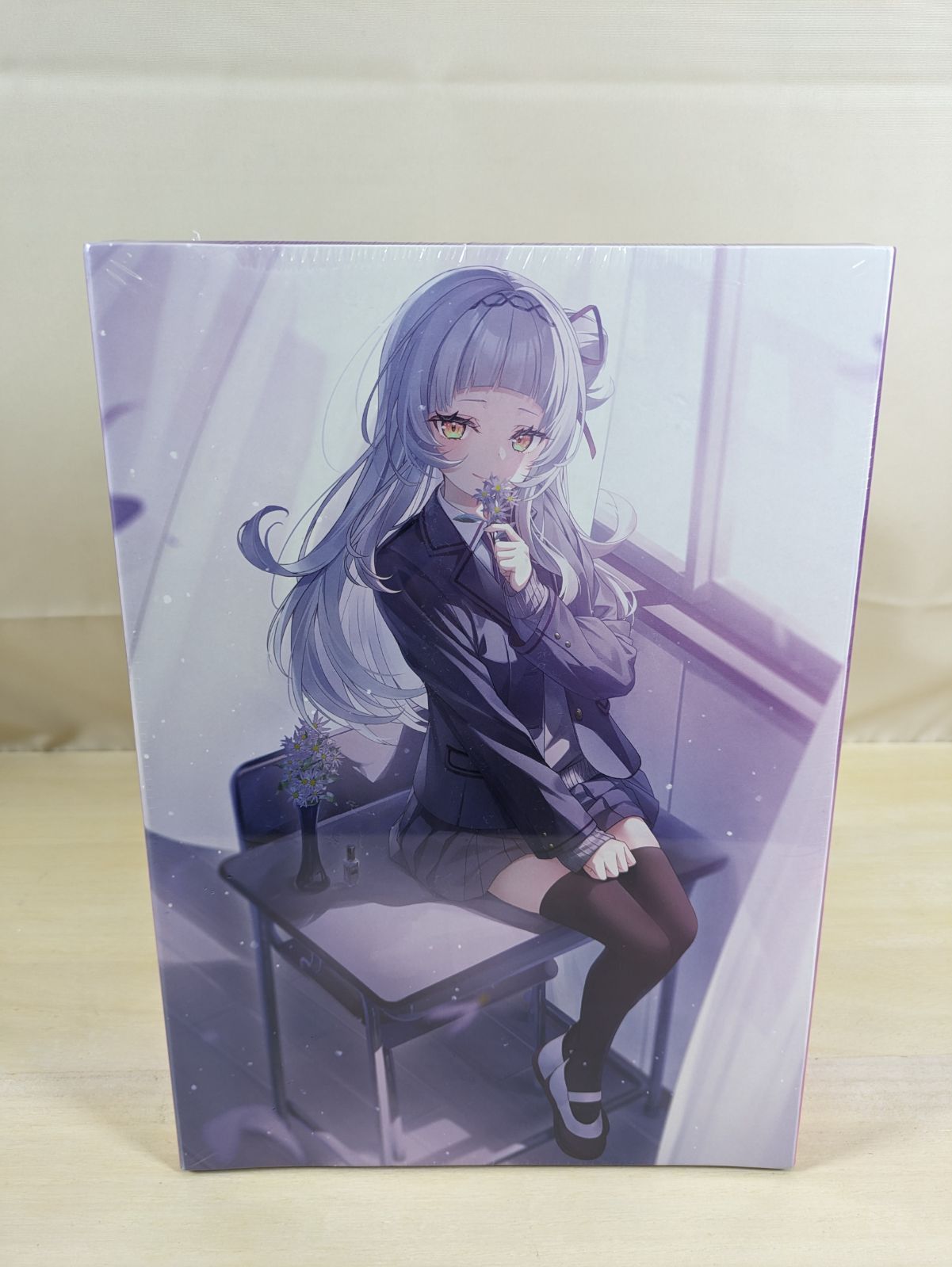 大野41-2-0920】ホロライブ 紫咲シオンプロデュース香水 ルーム