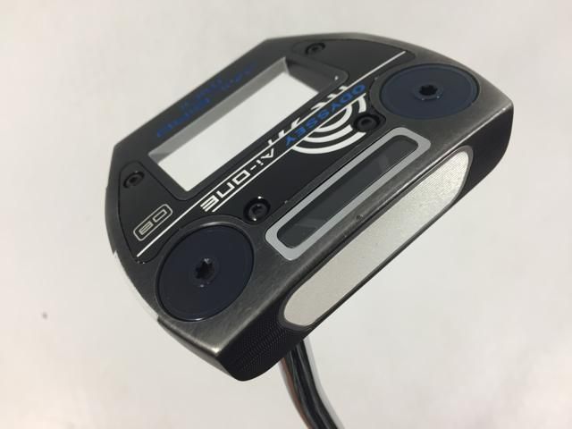 返品OK ゴルフクラブ オデッセイ Ai-ONE JAILBIRD MINI DB パター 2025 STROKE LAB ストローク ラボ 90 シャフト パター