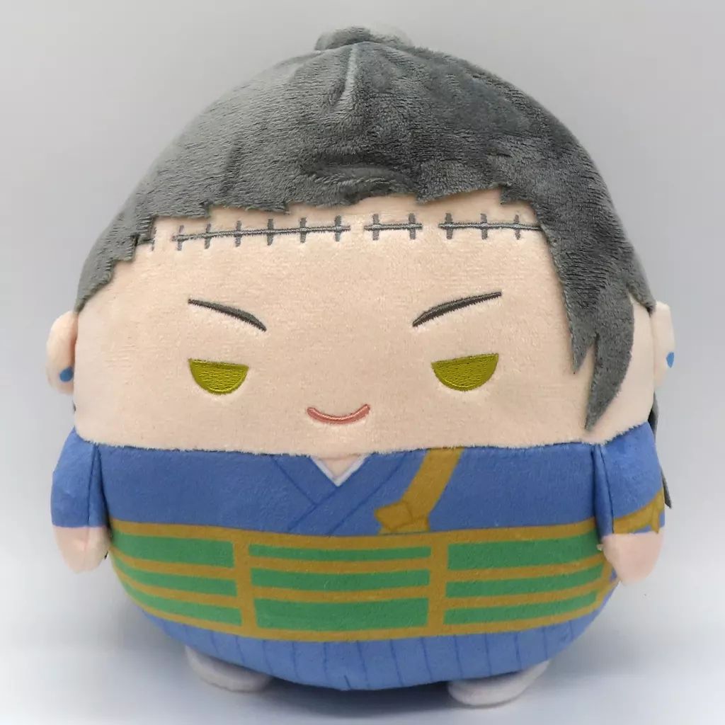 中古】ぬいぐるみ 夏油傑 ふわコロりんMsize(ぬいぐるみ) ふんわり