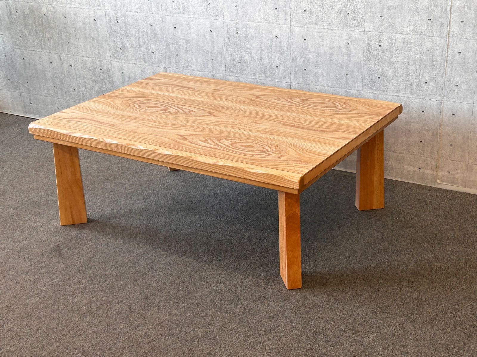 コタツテーブル 105×75 国産