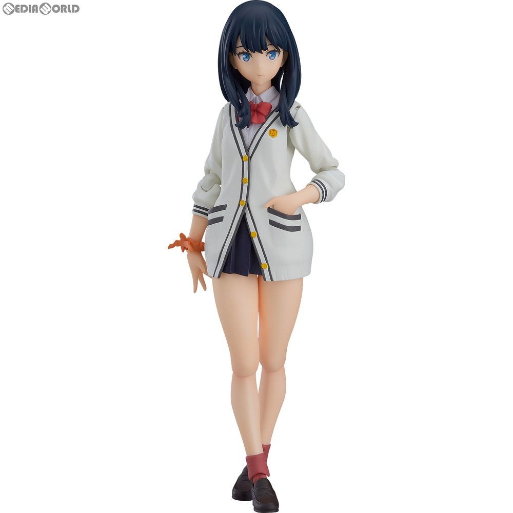 GOODSMILE ONLINE SHOP限定特典付属 figma(フィグマ) 440 宝多六花(たからだりっか) SSSS.GRIDMAN(グリッドマン) 完成品 可動フィギュア マックスファクトリー