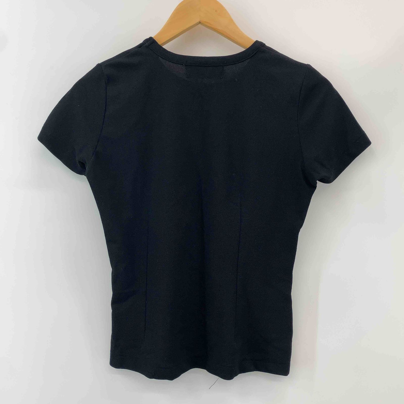 MARY QUANT マリークワント レディース Tシャツ（半袖）黒