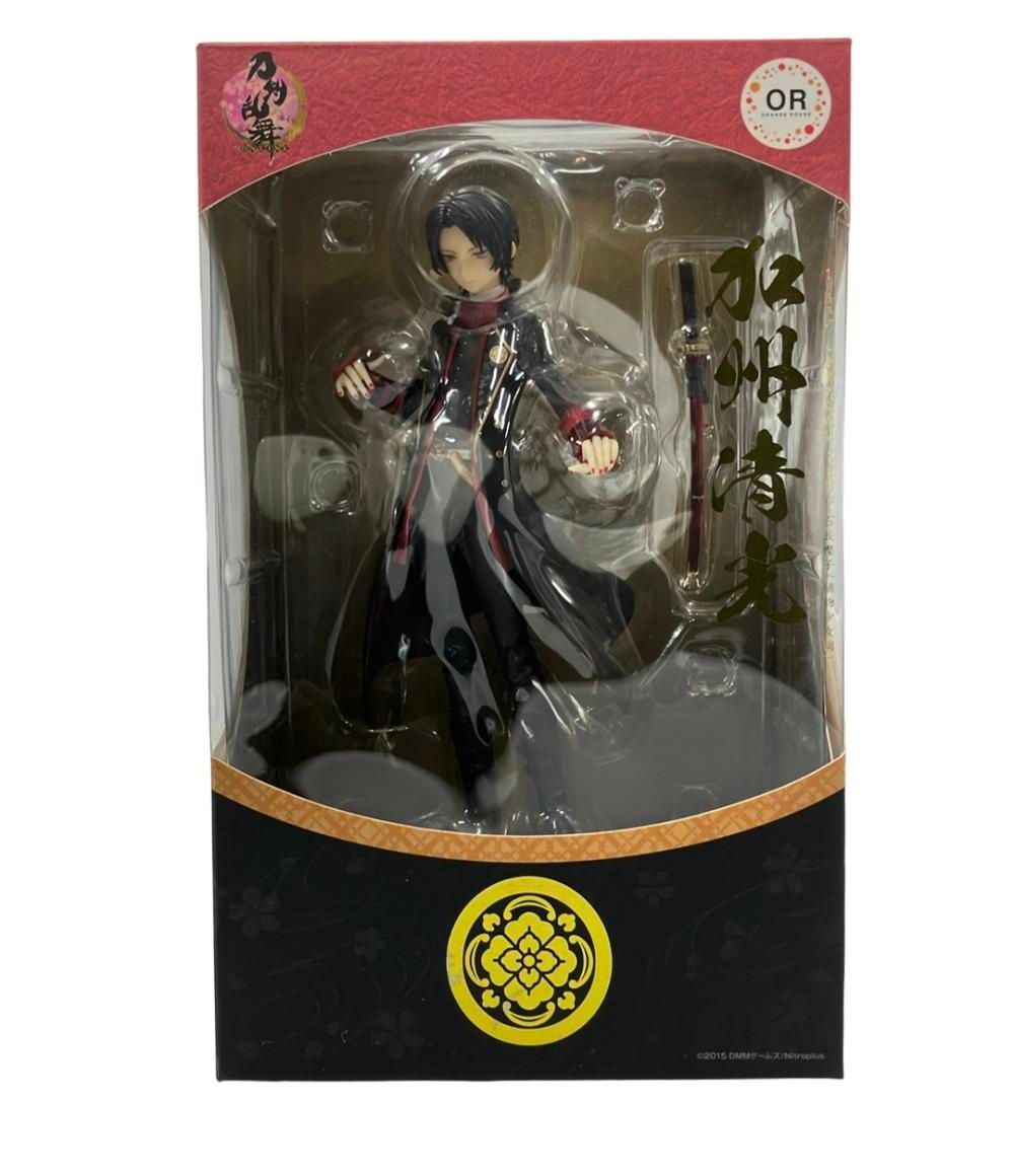 美品 刀剣乱舞 Orange Rouge フィギュア 加州清光 1/8