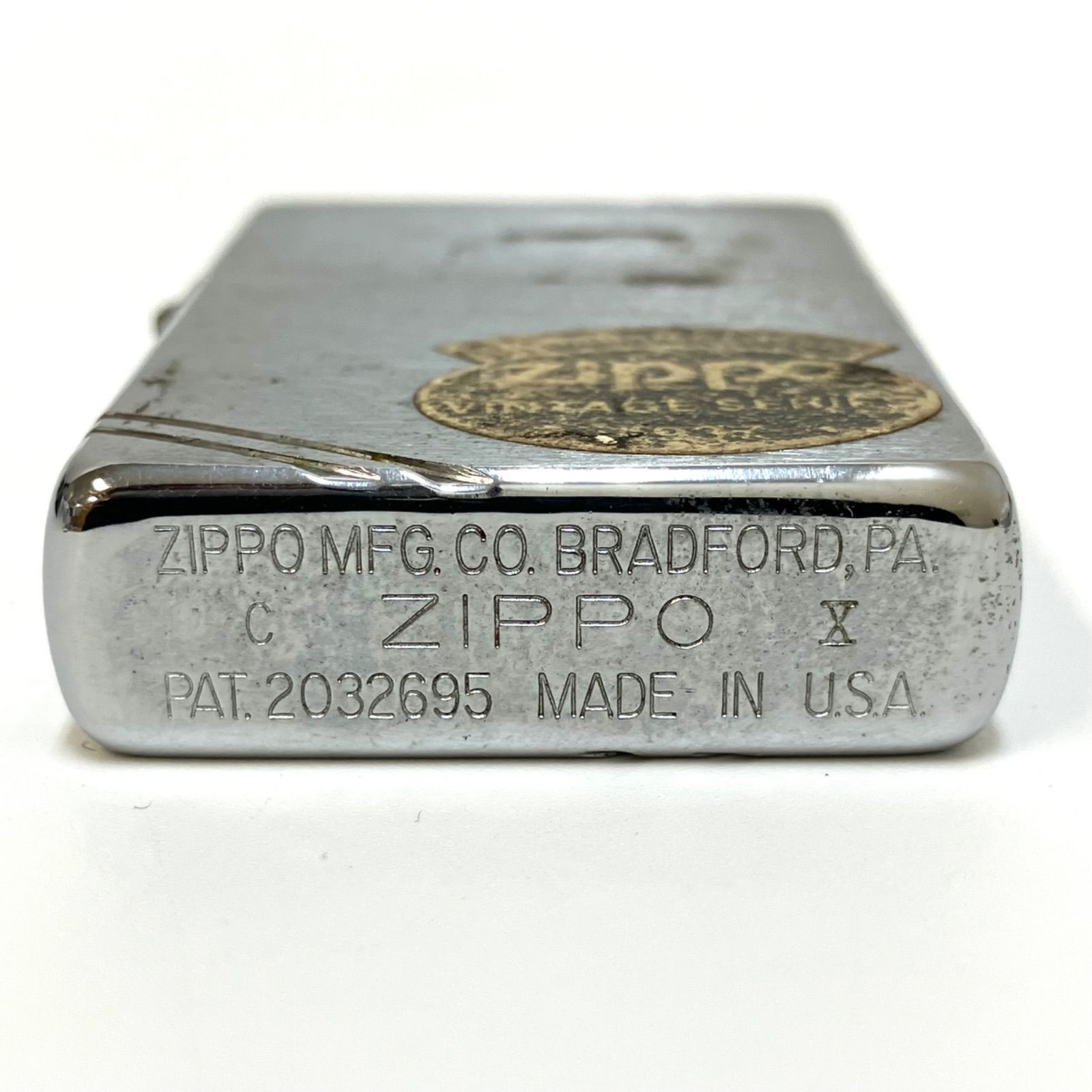 ZIPPO＊ジッポ ライター オイルライター ビンテージ ジャンク品 - メルカリ