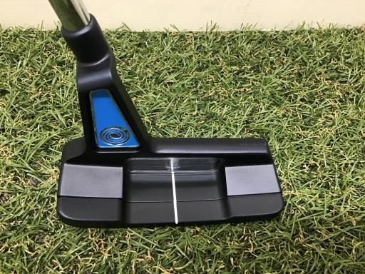 オデッセイ　RED SEVEN X パター 34インチ　中古 オデッセイ RED パター SEVEN X RED SEVEN X 34インチ 中古 Bランク