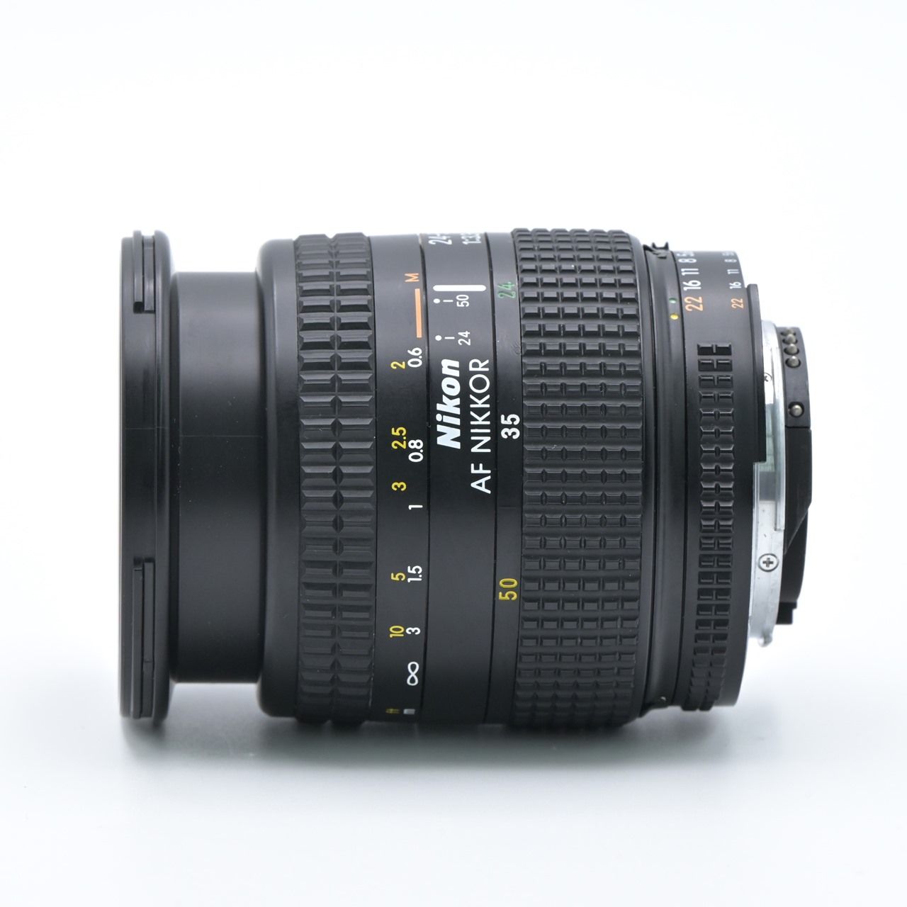 Nikon ニコン AF 24-50mm F3.3-4.5 D 交換レンズ【中古】 - メルカリ