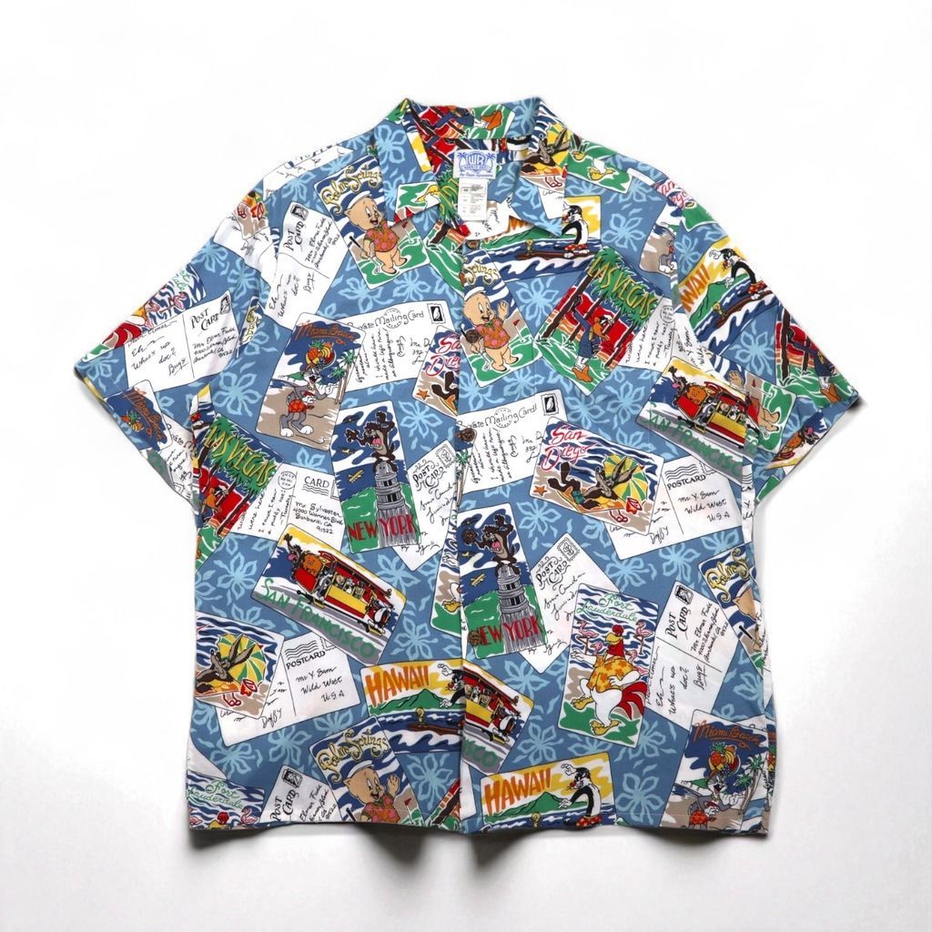 Reyn Spooner × WARNER BROS. ルーニーチューンズ LOONEY TUNES