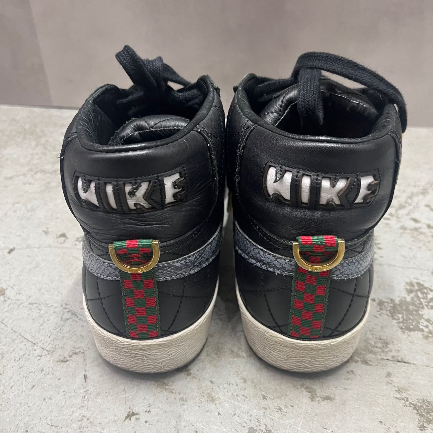 ★ナイキ×Supremeコラボ★入手困難 ブレザーSB 313962-001 BLAZER SB SUPREME - スニーカーショップSKIT