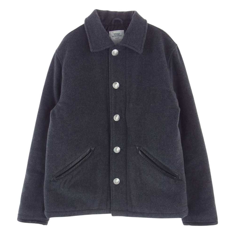 日本製CRIMIE クライミー メルトンウール スポーツジャケットS