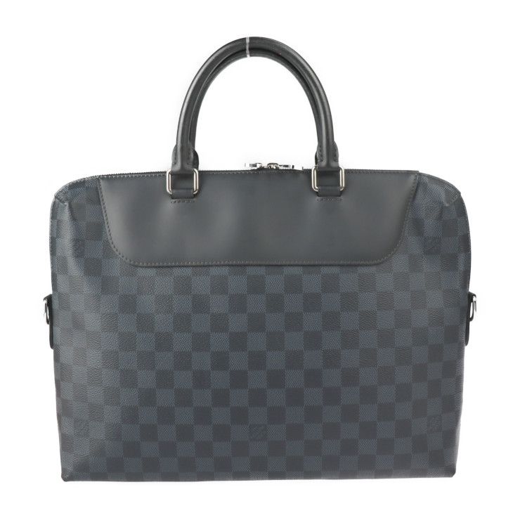 LOUIS VUITTON ルイ ヴィトン ビジネスバッグ N41589 ダミエ