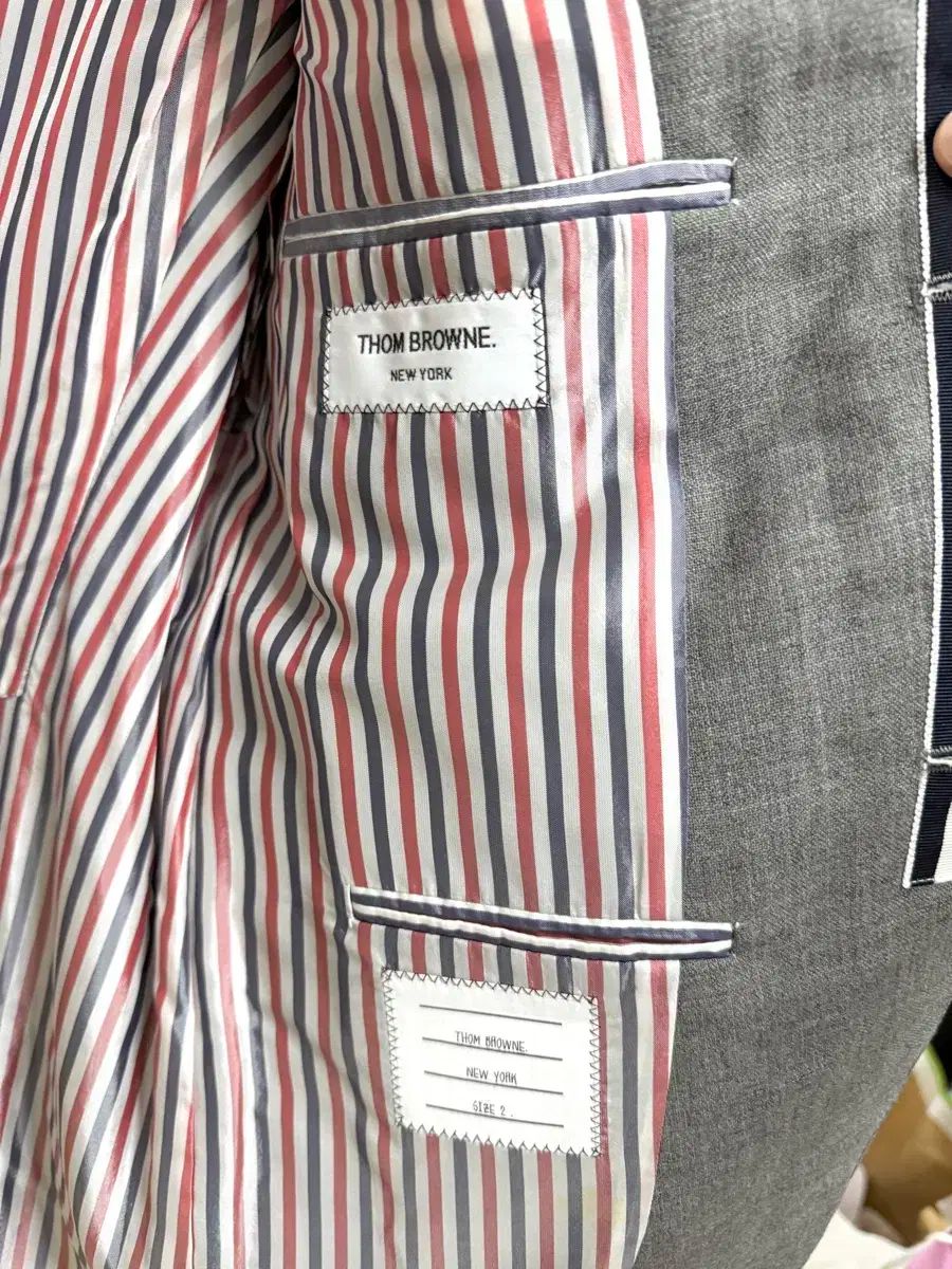 thom browne ジャケット サイズXL相当トムブラウン Thom Browne(トム