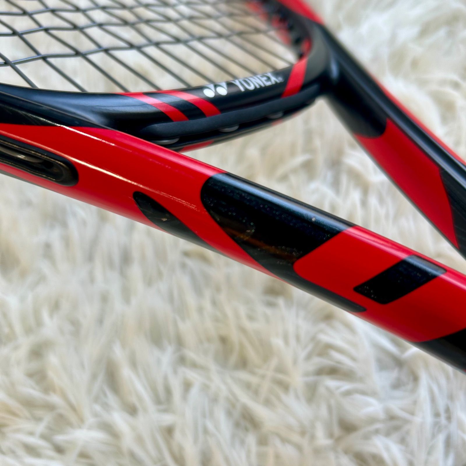 ヨネックス ブイコア ツアー エフ 97 硬式用 テニスラケット YONEX