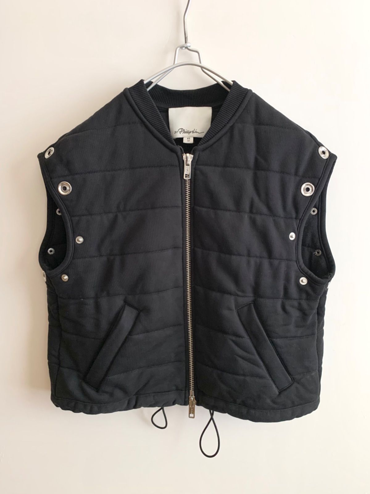 3.1 Phillip Lim 3.1 フィリップリム 2way Padded Jacket 中綿