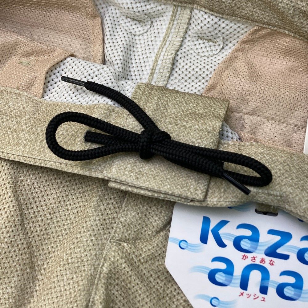 モデル メッシュパンツ