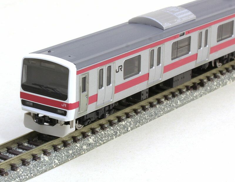 専用4 模型・プラモデル 209 500系通勤電車（京葉線）セット （6両） 【TOMIX