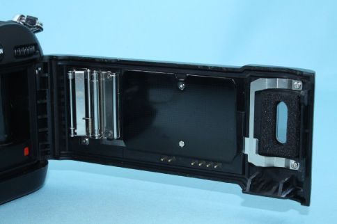 一眼レフフィルムカメラ