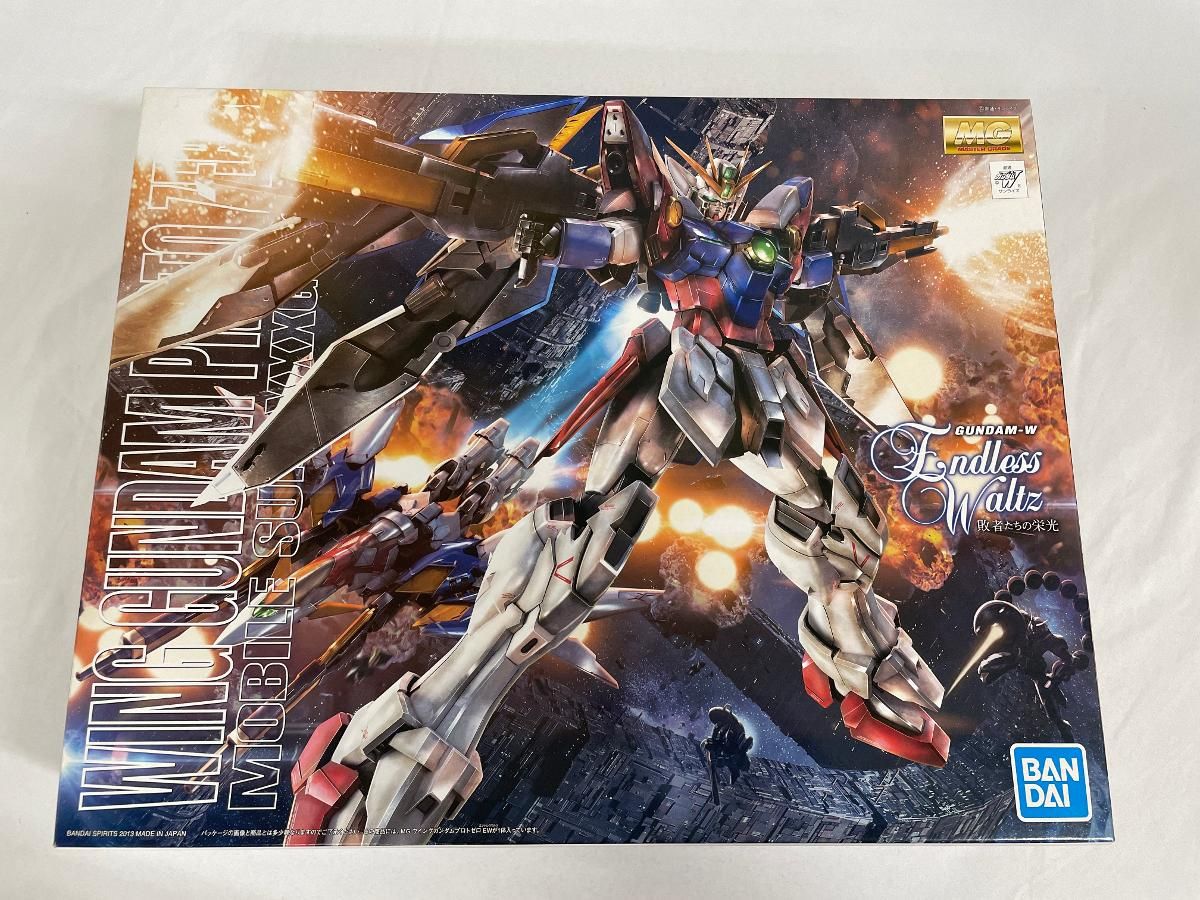 1 100 MG XXXG-00W0 ウイングガンダムプロトゼロ EW 新機動戦記ガンダムW Endless Waltz 敗者たちの栄光