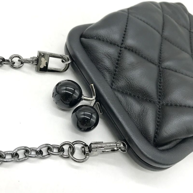 weekend maxmara がま口バッグ Weekend Max Mara PASTICCINO BAG がま口バッグ - メルカリ