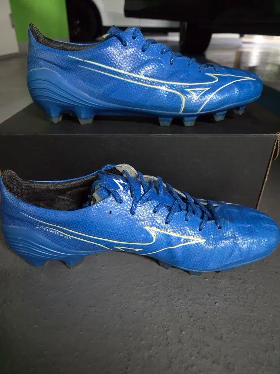 Mizuno（ミズノ） オンライン アルファ jpn 260 MIZUNO アルファ