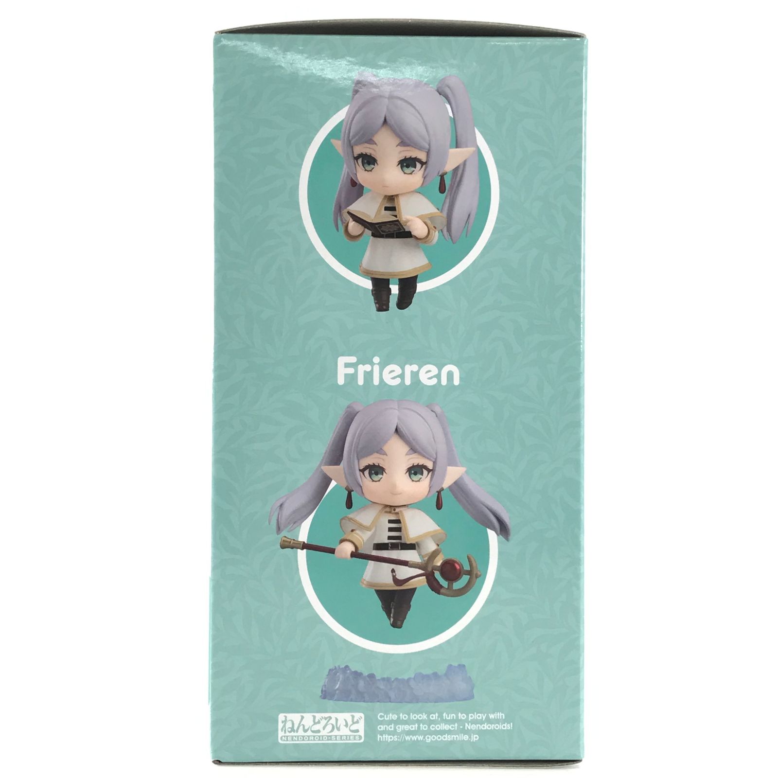 【新品未開封品】フリーレン ねんどろいど Amazon | ねんどろいど 葬送のフリーレン フリーレン ノン