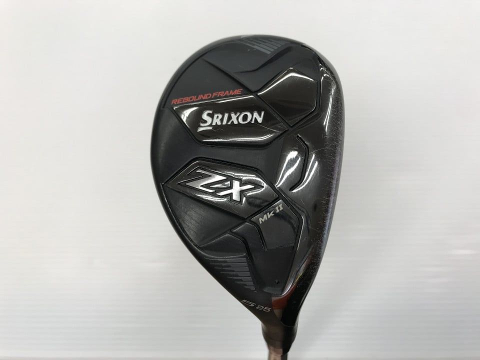 即納】SRIXON ZX Mk2 HYBRID | 25 | S | NSプロ950GH neo DST for