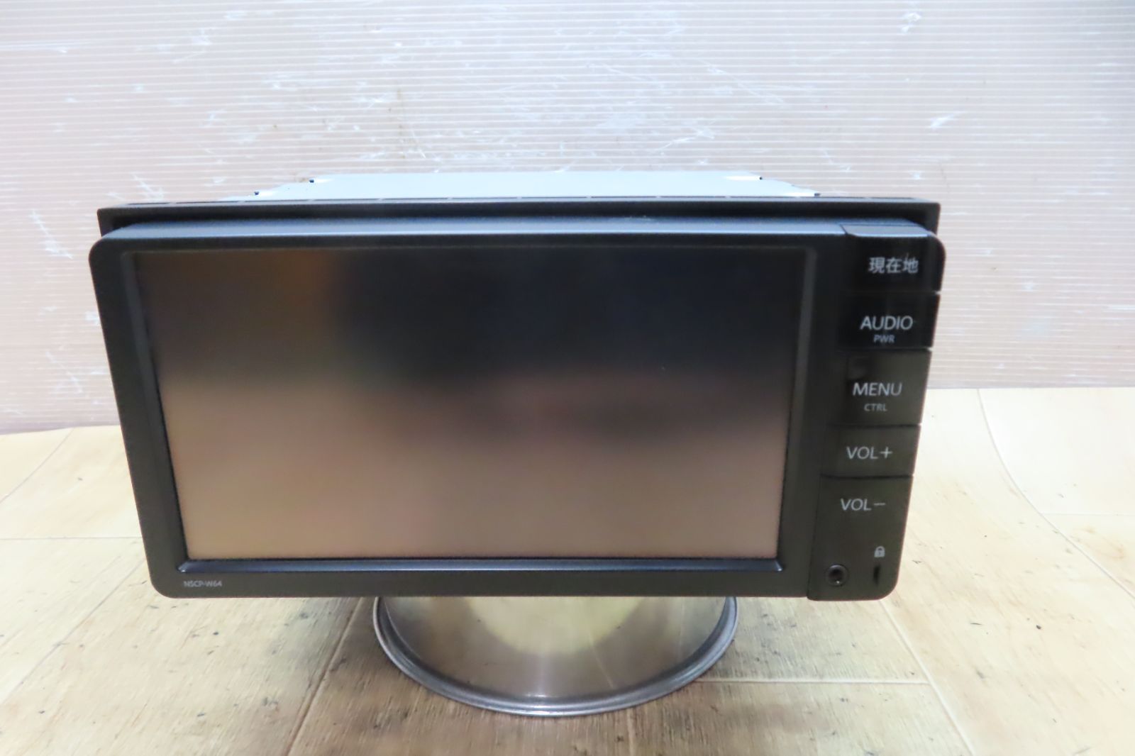 NSCP-W64 SDナビ