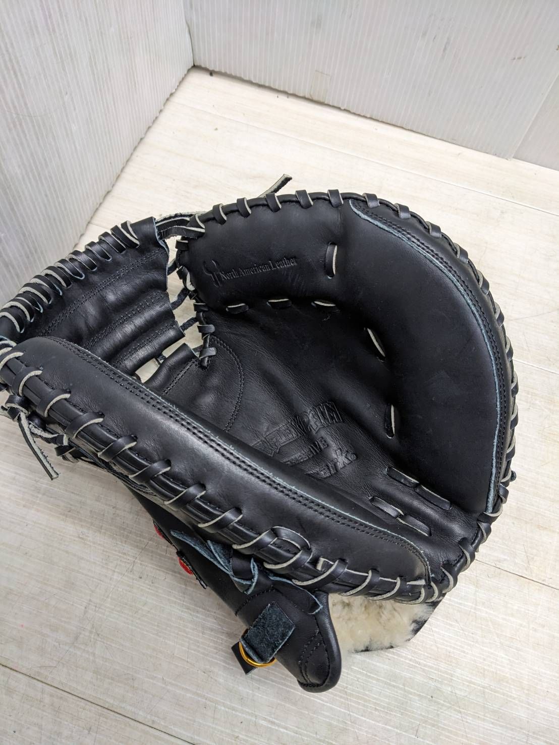 S90698 硬式野球用キャッチャーミット Promark 右投げ S90698 硬式野球用キャッチャーミット Promark 右投げ （2025年