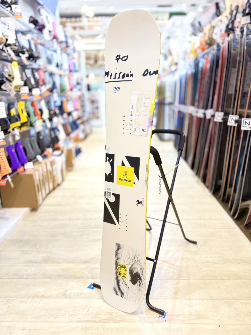 新品】153cm Bataleon Blow JAPAN バタレオンブロウ ジャパン 24