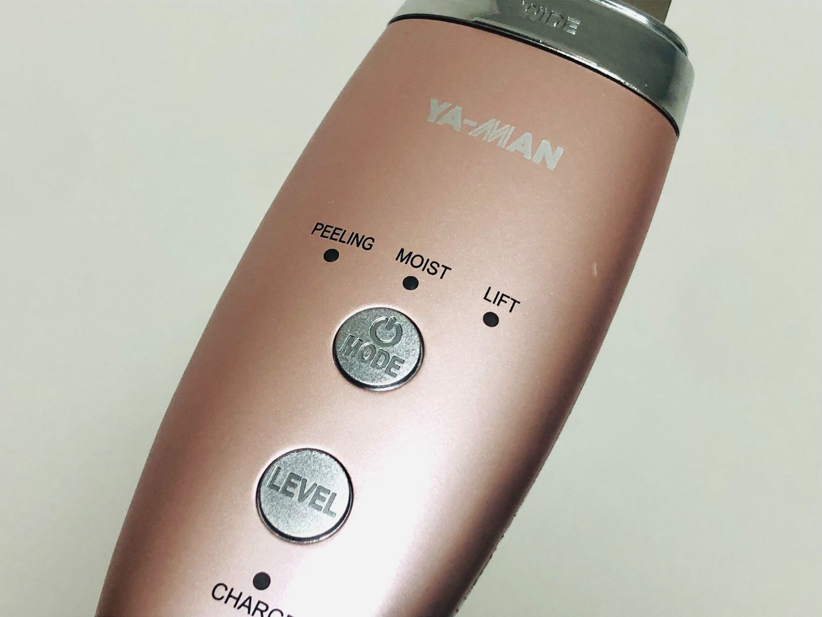 楽天市場】ヤーマン YA-MAN ダブルピーリングプロ 美顔器 IB-36-P2