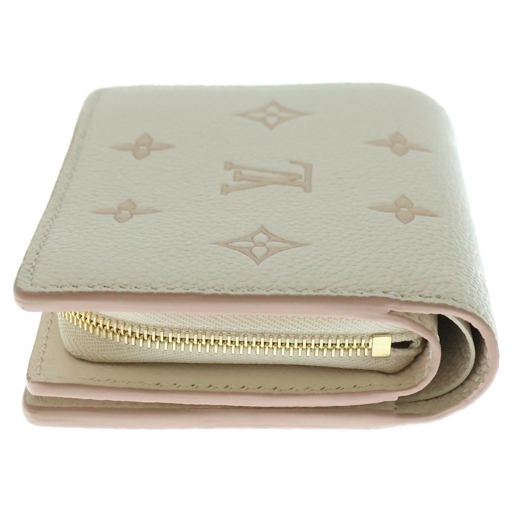LOUIS VUITTON (ルイヴィトン) モノグラム ポルトフォイユ・クレア