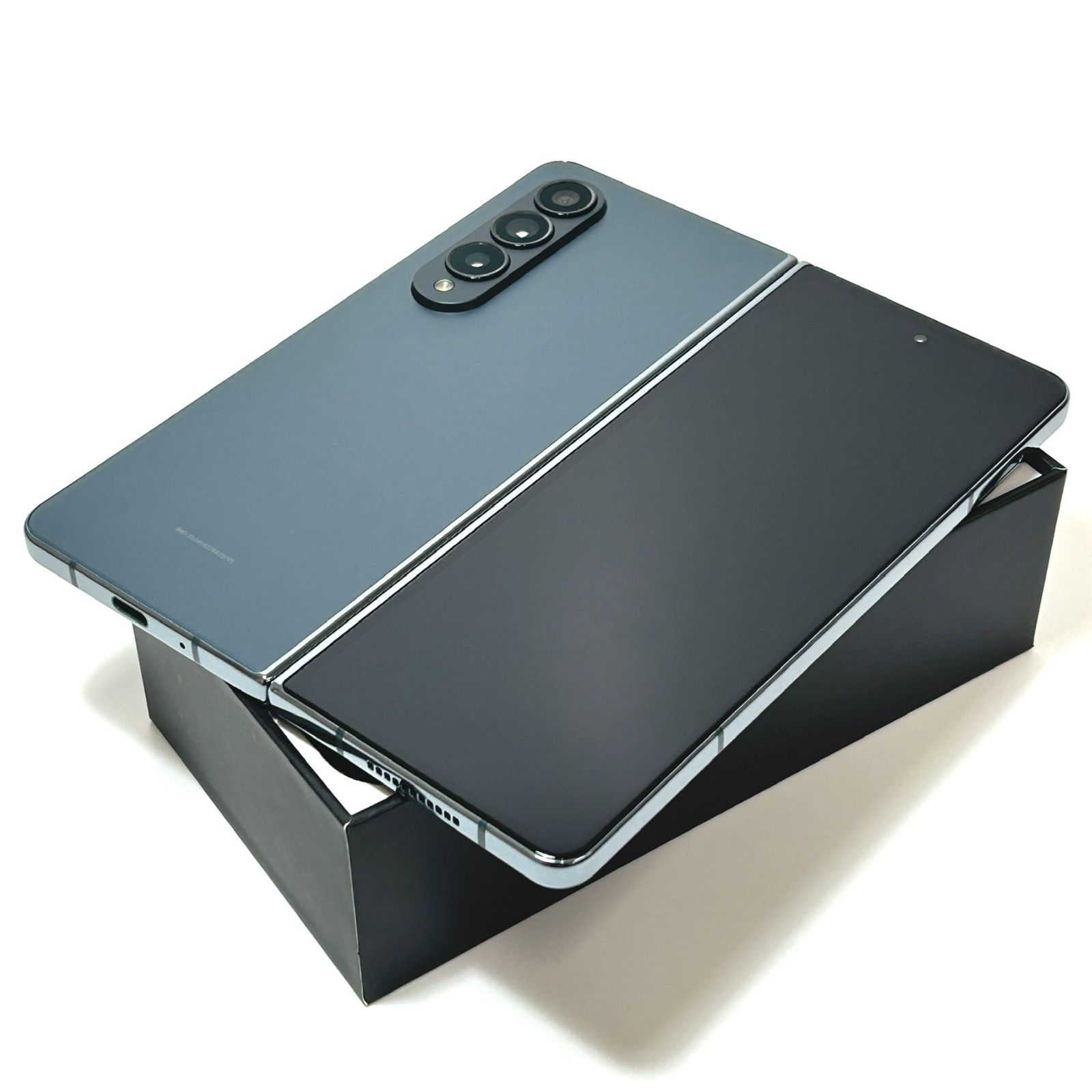【良品】Galaxy Z Fold4 256GB｜SIMフリー｜SC-55C