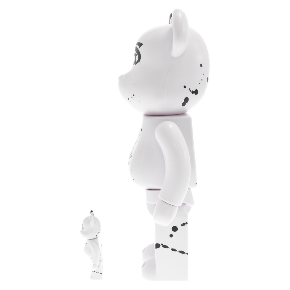 MEDICOM TOY (メディコムトイ) 21AW BE@RBRICK NAS APPLEBUM ベア