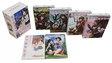 中古】アニメDVD 貧乏姉妹物語 初回版 BOX付全5巻セット - メルカリ