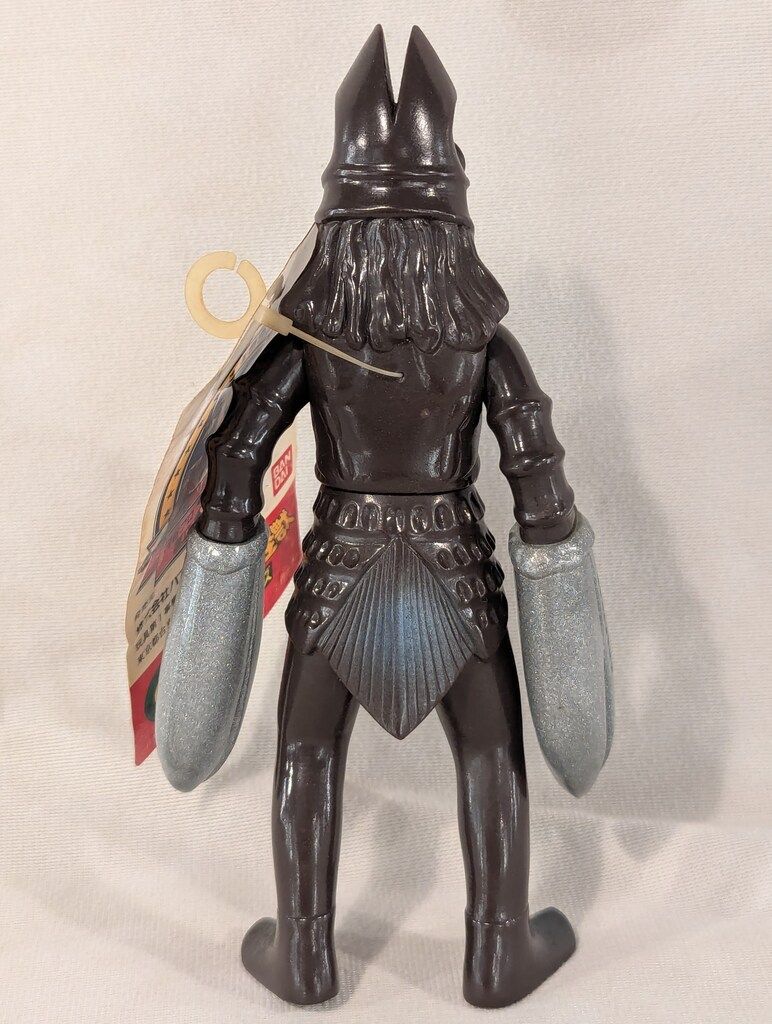 バンダイ ウルトラ怪獣シリーズ バルタン星人2代目