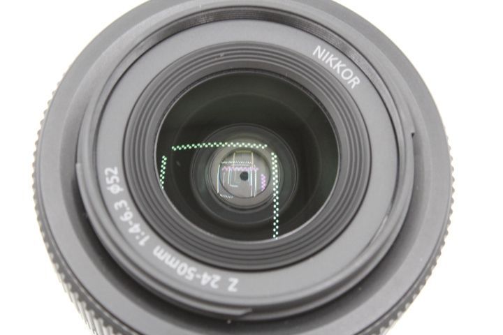 Nikkor Z 24-50 f4-6.3 初期対応あり-43 : Nikon 標準ズーム