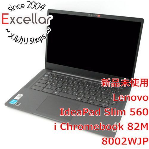 bn:2] Lenovo製 ノートPC IdeaPad Slim 560i Chromebook 82M8002WJP