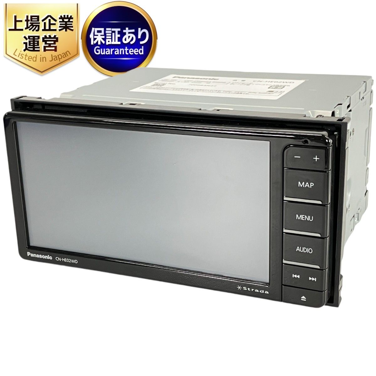 Panasonic CN-HE02WD こぅ