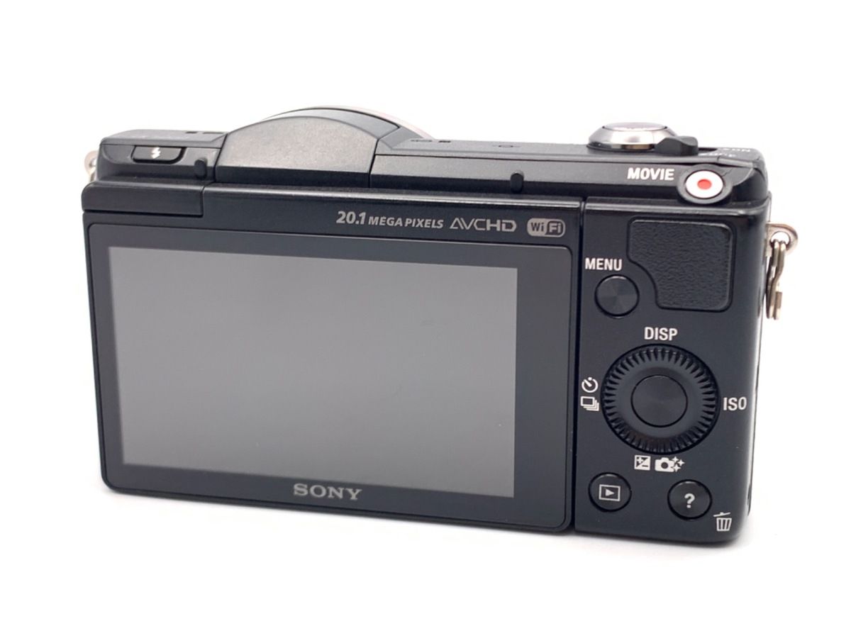 ブラック ILCE-5000