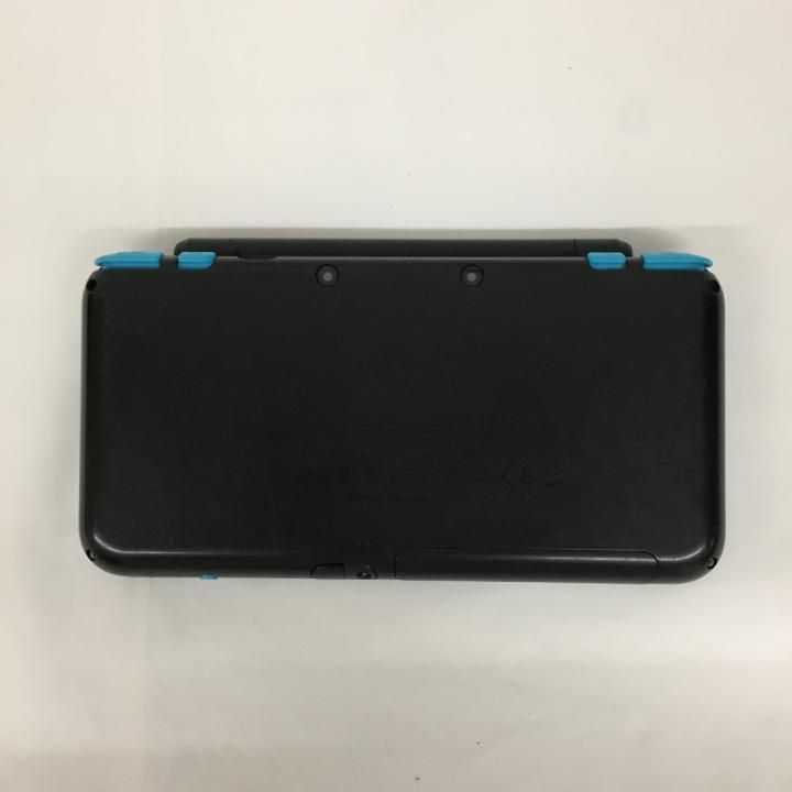 東店24-800-2503】【店舗併売】Newニンテンドー2DS LL ブラック
